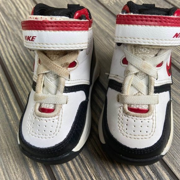 Nike High Tops Size Baby 3C - Picture 5 of 7